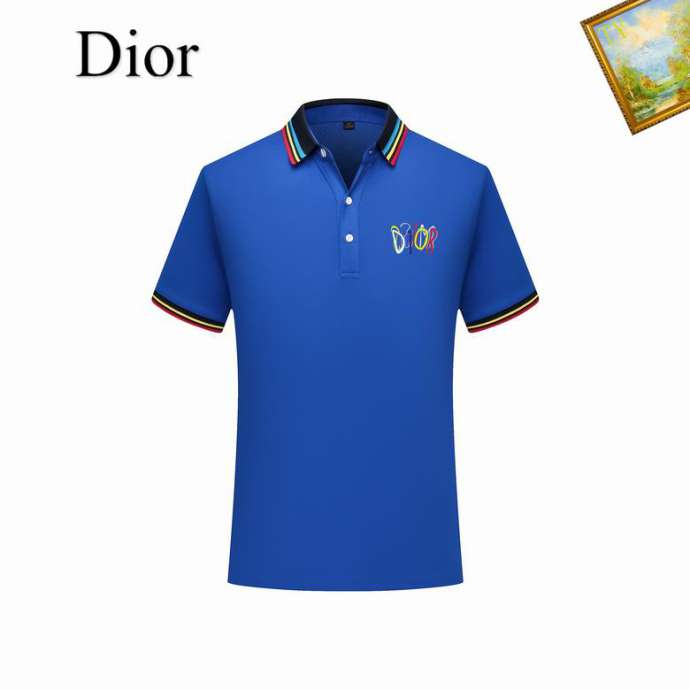 Dior Polo Shirt Short _SKUDiorS-3XL25tn1520060